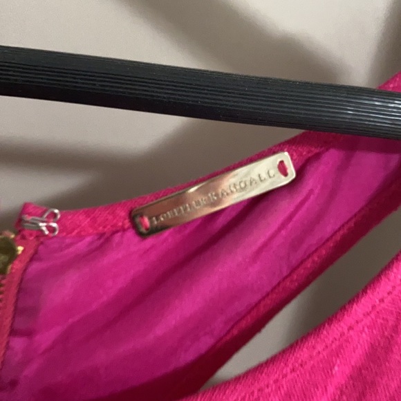 Brand new with tags linen dress with empire waste - Picture 2 of 5